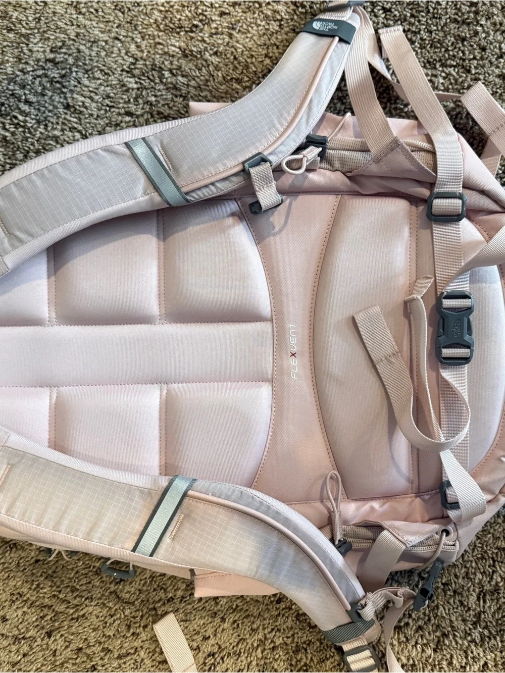 The North Face Women's Borealis Blush Backpack